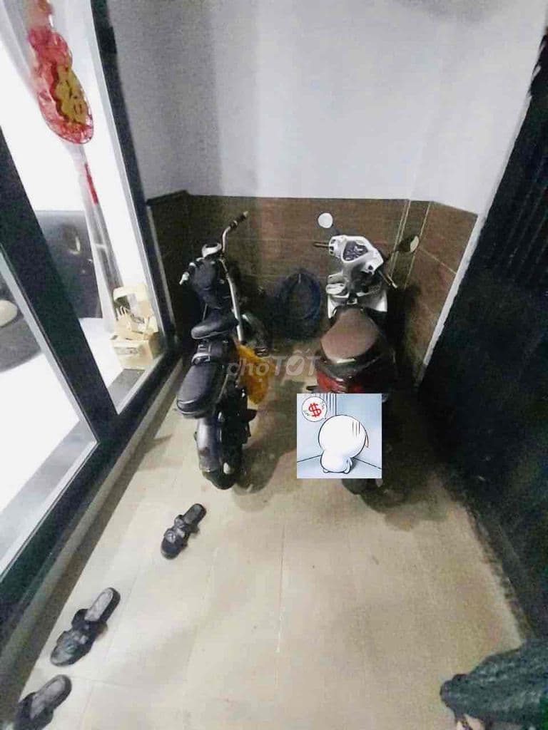 Dương Quảng Hàm - 5x12m - 3 tầng - Chỉ 6.5 T TL