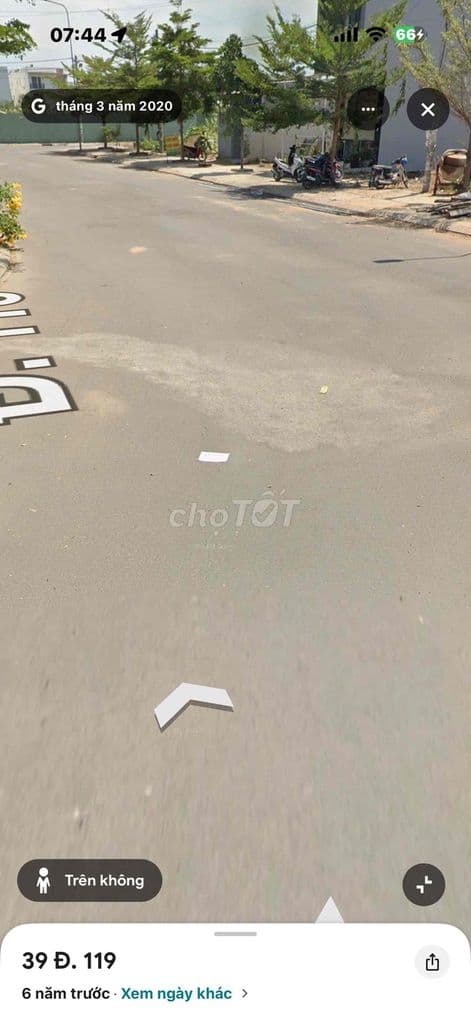 cần bán lô đất hẻm 119 đường 990 long trương q9 - Ảnh 2