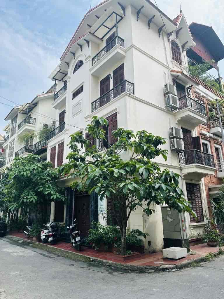 Bán nhà KĐT Bắc Linh Đàm 75m² – lô góc 2 mặt – vỉa hè – kinh doanh – 3