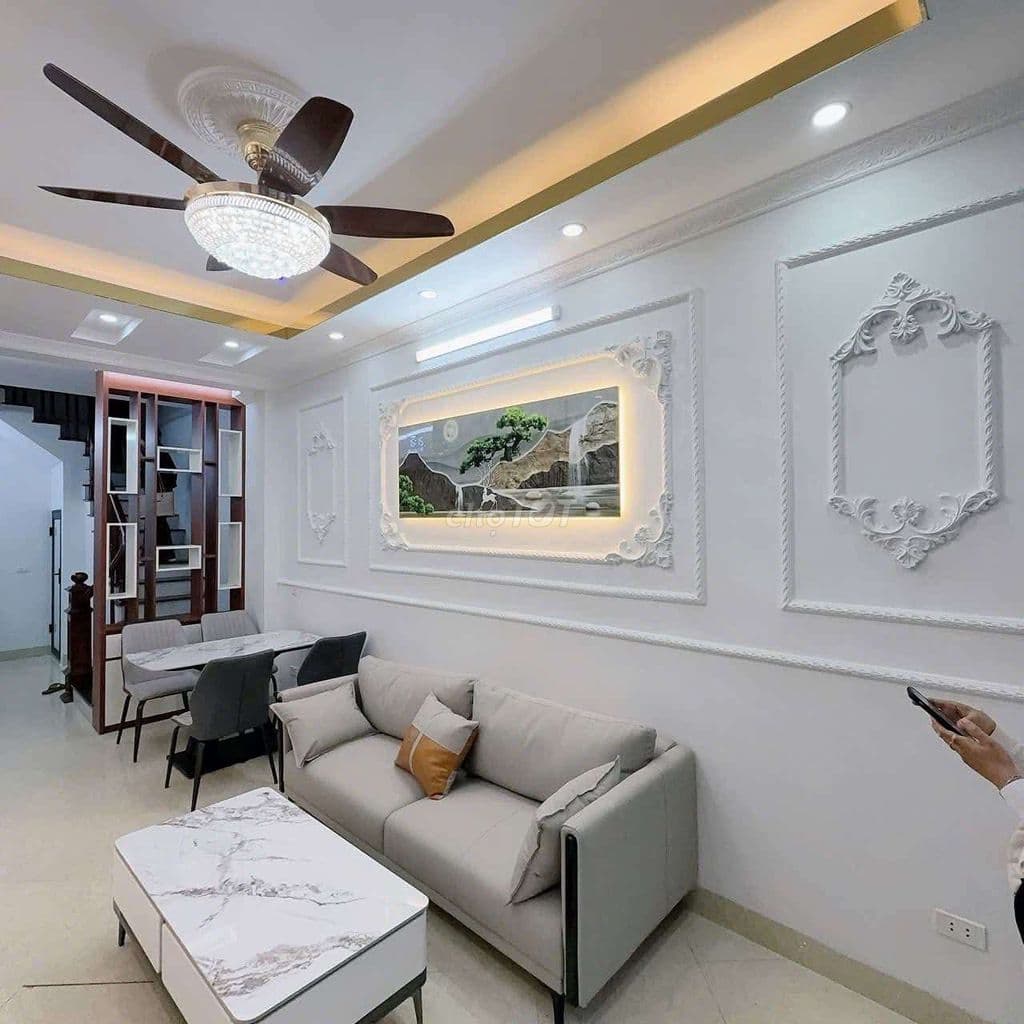 Bán nhà An Khánh, 50 ra ô tô, 5 tầng 3 ngủ,, giá 3,8 tỷ - Ảnh 2