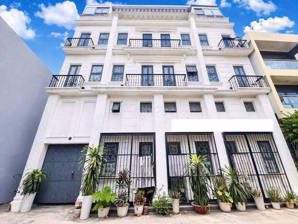 BÁN TOÀ NHÀ CĂN HỘ DỊCH VỤ, LINH ĐÔNG - THỦ ĐỨC. GẦN PHẠM VĂN ĐỒNG - Ảnh 3