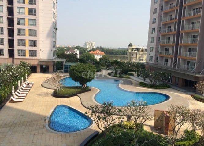 Căn hộ cao cấp Xi Riverview Thảo Điền ,3PN , 185m2,tầng 9 view sông SG - Ảnh 3