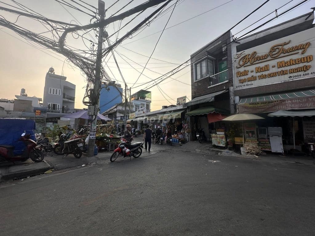 💰 Nhà góc 2MT kinh doanh tốt – 7.5x10m – Ngay chợ – gần AEON Bình Tân - Ảnh 3