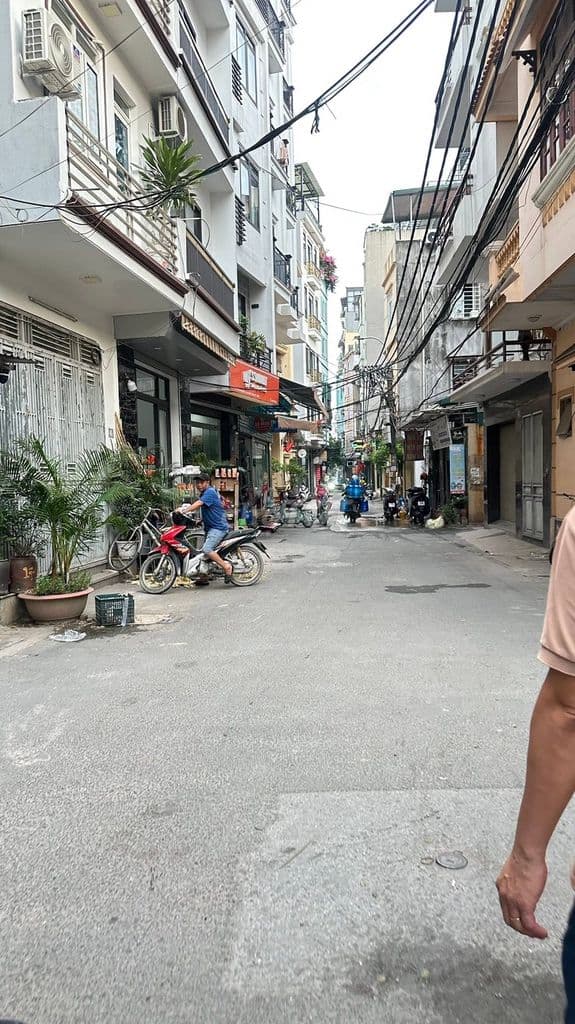 bán nhà 2pn Vĩnh Hưng mặt ngõ ô tô giá nhỉnh 4 tỷ