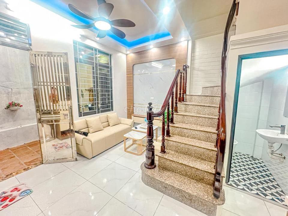 BÁN NHÀ 254 MINH KHAI – 6.66 TỶ NHÀ MỚI GỐC ĐỀ – 5 TẦNG * 30M2 - Ảnh 3