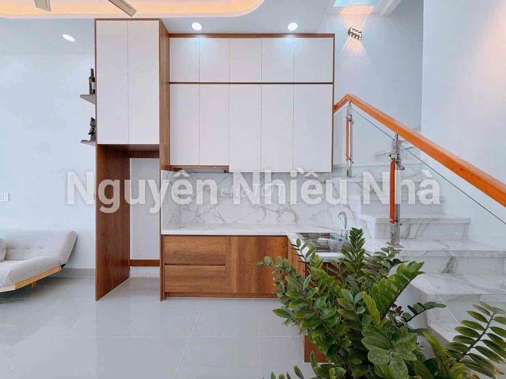 BÁN NHÀ MỚI FULL NỘI THẤT |43.2M² | 2PN 2WC - Ảnh 3