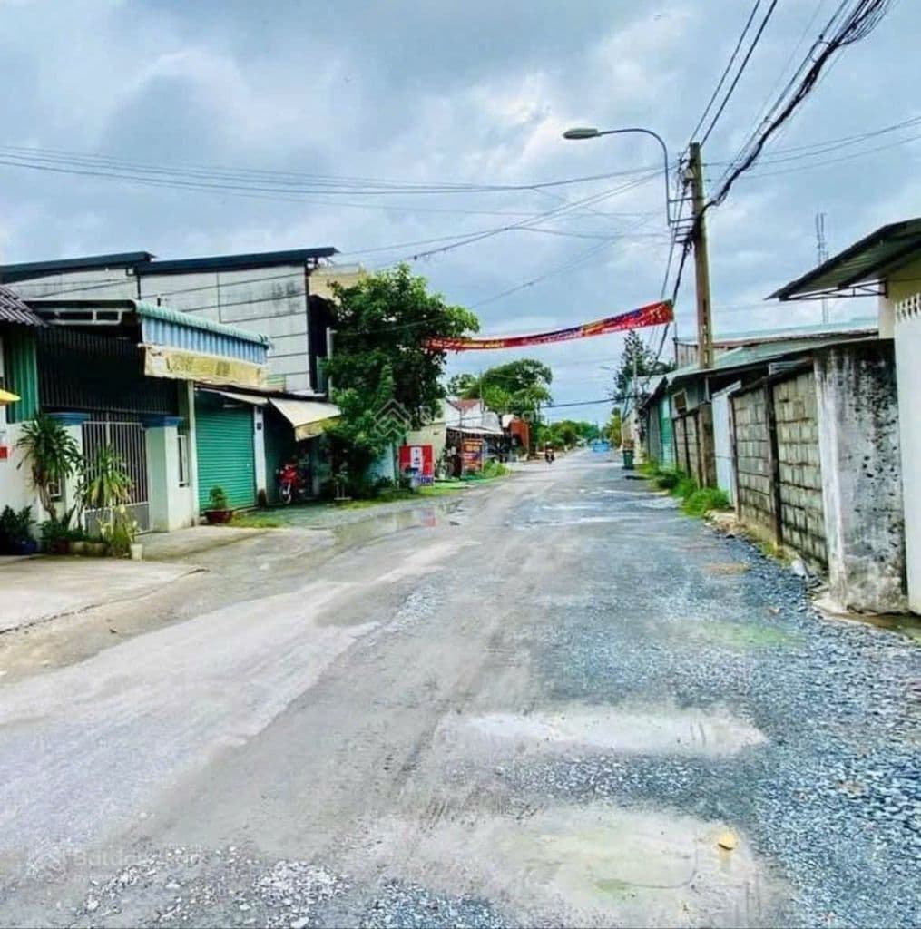 Đất DT: 155m2/ 1 tỷ 200 triệu. Đ. Giồng Cát, Tân Phú Trung. Sổ riêng - Ảnh 3