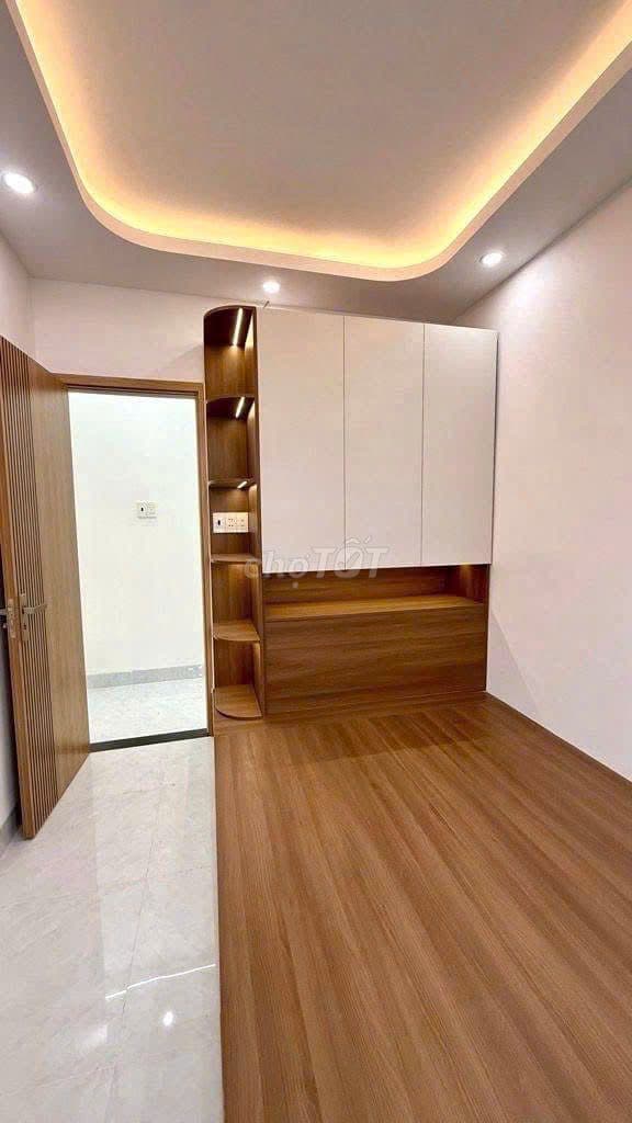 NHÀ SỔ RIÊNG KHU BỘ CÔNG AN–GÓC 2 MẶT TIỀN–GẦN PHÚ MỸ HƯNG–CHỈ 4,39 TỶ - Ảnh 3