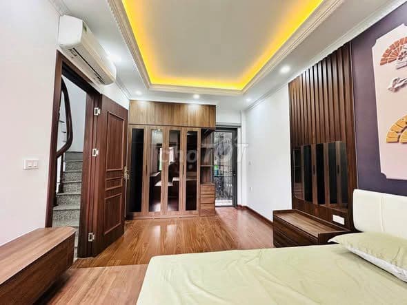 bán nhà 6 tầng Cầu Giấy - nội thất đẹp - Ảnh 3
