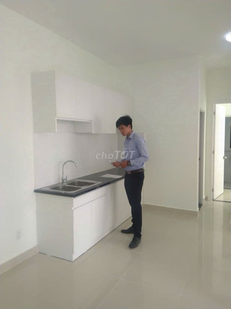 Căn hộ Topaz Home Q12 60m2