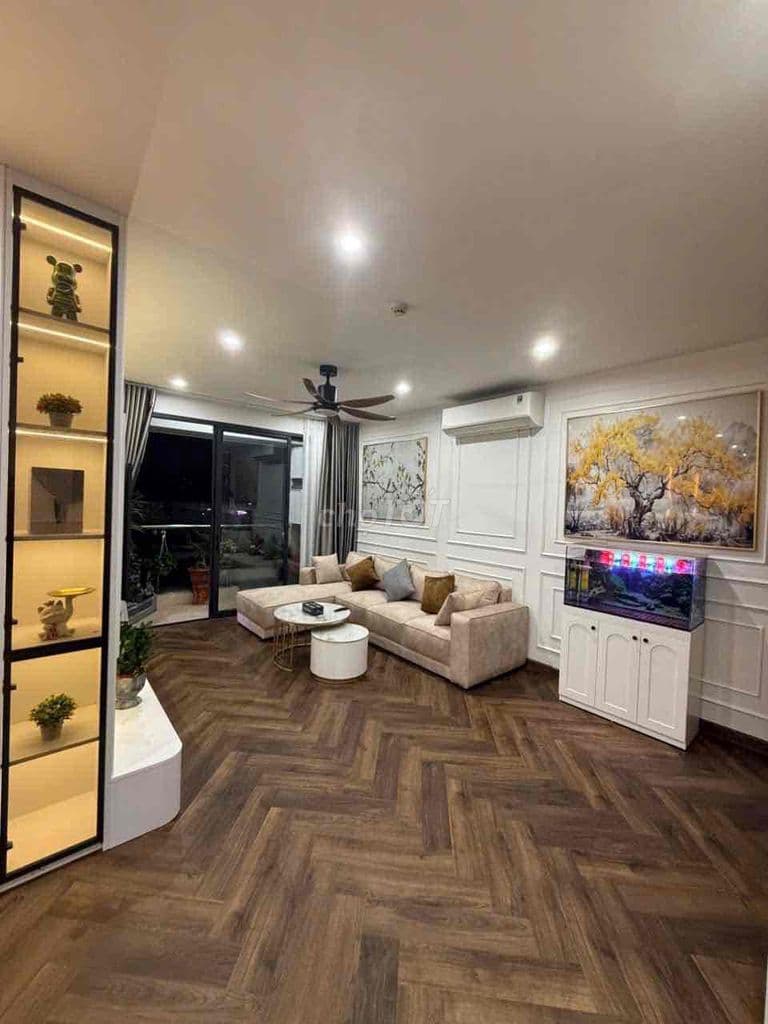 Tôi chính chủ cần bán Ch FLC 36 Phạm Hùng 100m,3pn nt mới đẹp căn góc