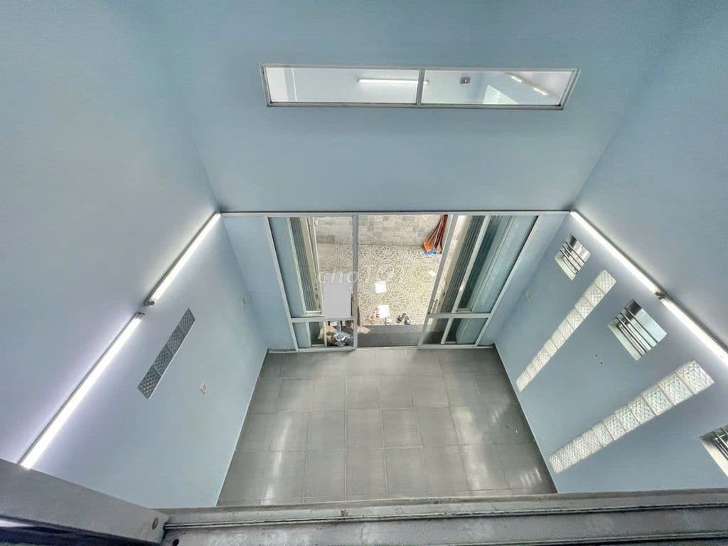 Bán nhà hẻm xe hơi đường 39 Q2 - Ảnh 2
