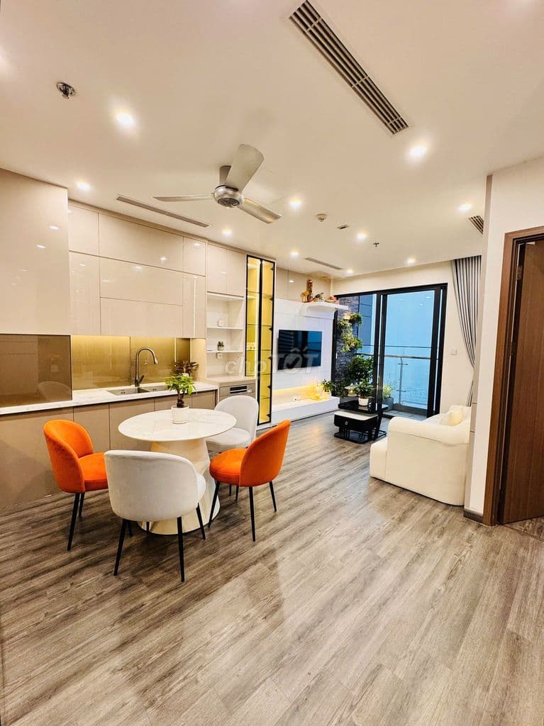 Siêu cắt lỗ: 2PN2VS, 64.8m2, 5.5 tỷ, tòa Tonkin Vinhomes Smart City