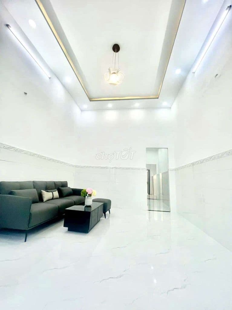 SIÊU PHẨM SỔ HỒNG RIÊNG HẺM 2221 HTP NHÀ BÈ - Ảnh 3