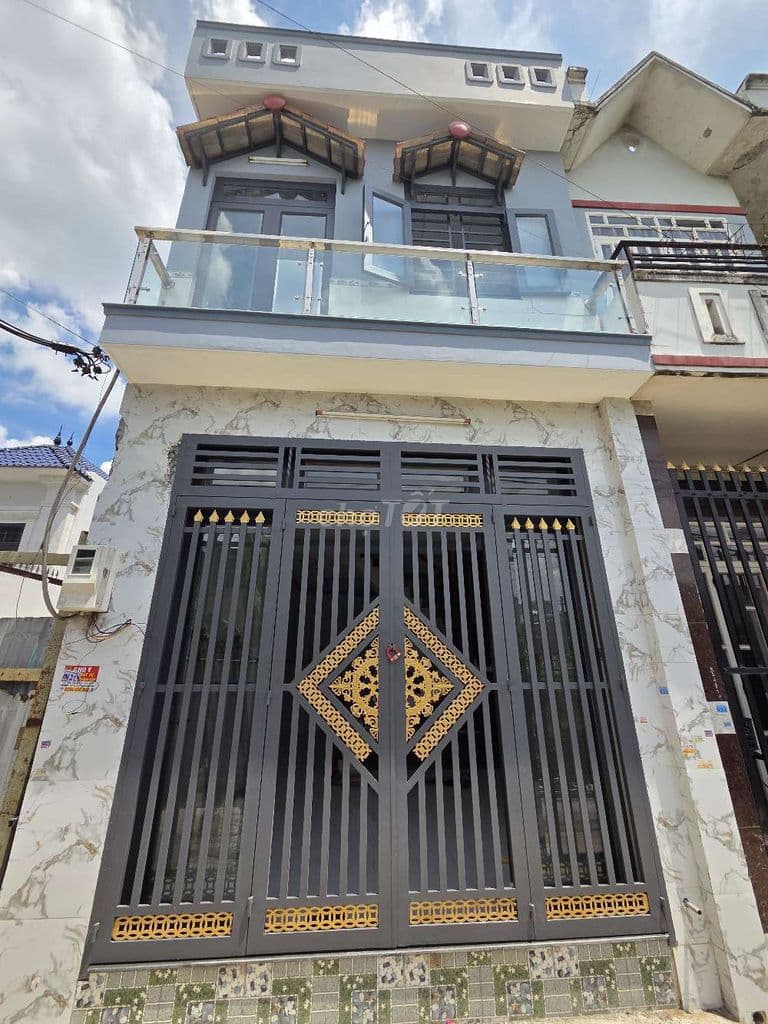 Nhà 1/ chợ 1A ,Vĩnh lộc b zô 50m