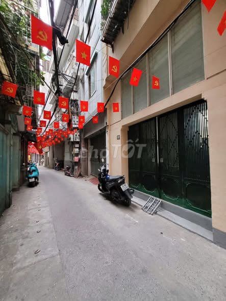 Bán nhà 4 tầng 85m2 Vũ Tông Phan, Khương Đình