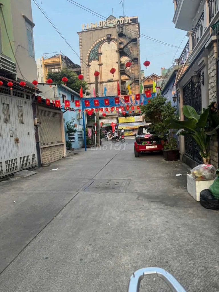 BÁN NHÀ HXH 7M THÀNH THÁI – 88.3M² – 16.8 TỶ - Ảnh 2