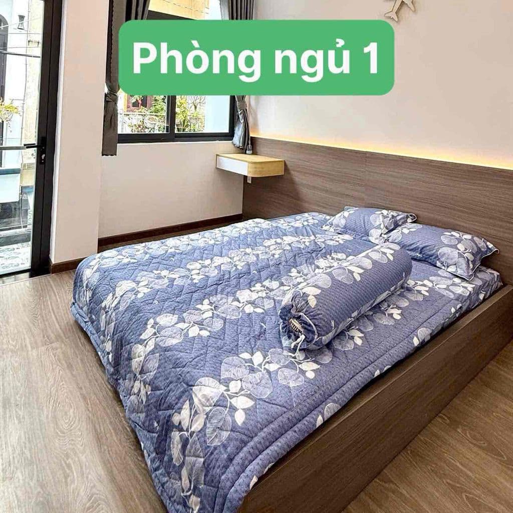 Cần bán nhà hẻm 124 Phan Huy Ích, Tân Bình - Ảnh 2