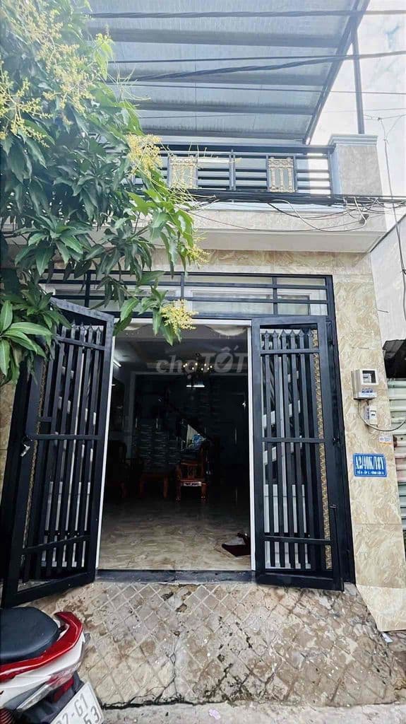 HA 100tr.Nhà 4*13m 2PN HẺM THÔNG 8M BUÔN BÁN 1/LIÊN ẤP 2-6 Vĩnh Lộc A - Ảnh 2