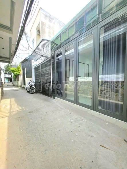 bán nhà 2pn hẻm xe hơi Nhơn Đức Nhà Bè