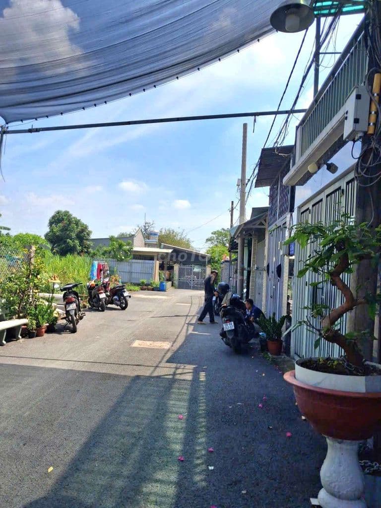 BÁN ĐẤT THỚI TAM THÔN, HÓC MÔN 90M2 CHỈ NHỈNH 3 TỶ - Ảnh 2