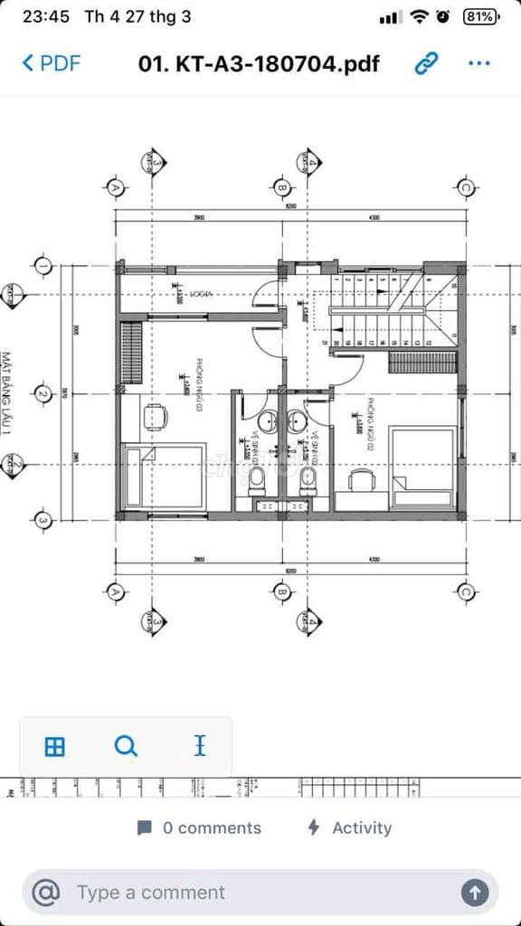 Bán Nhà Đường 48- Hẻm 3 gác - 1 trệt 2 lầu- sân thượng - Ảnh 2