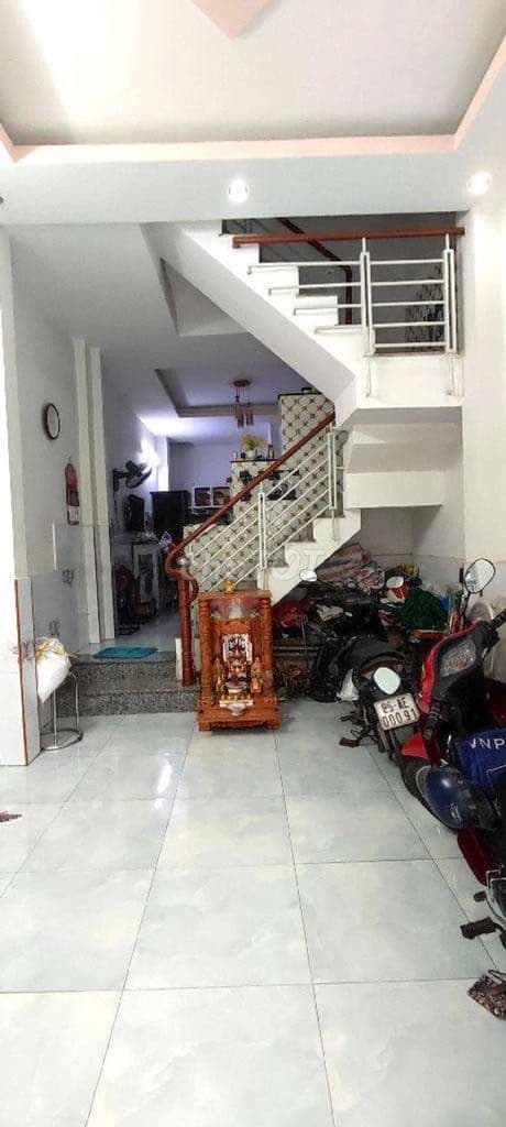 NHÀ ĐƯỜNG LIÊN KHU 4-5, BÌNH TÂN , 42M², 4 TỶ - Ảnh 2