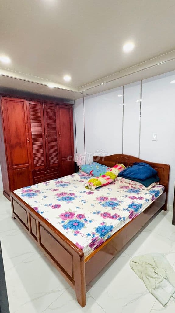 CHỦ NGẬP BANK 3.6tỷ-HẺM TẢI THÔNG-TÂN HOÀ ĐÔNG-8.8x11-2tầng-3PN-4.8tỷ - Ảnh 2