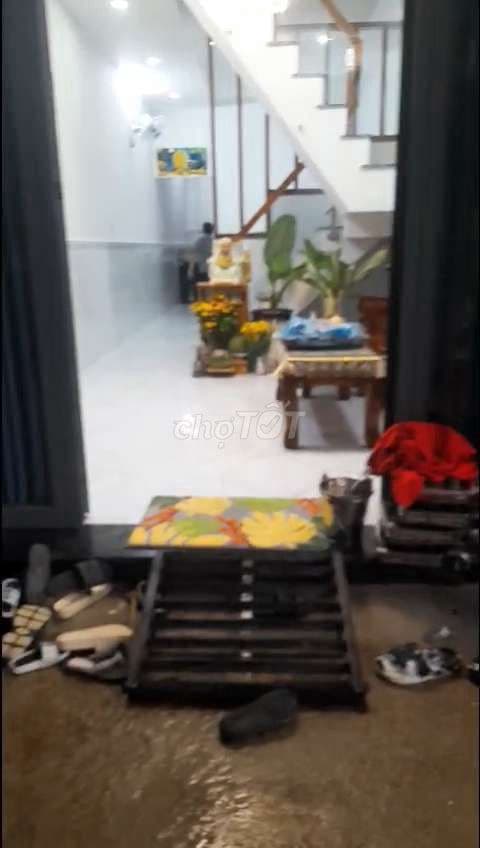 Nhà bán.hẻm 2174huỳnh tấn phát. nhà bè