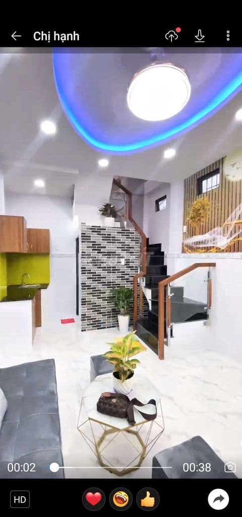 Cho thuê.nhà đg.út tịch.p4.tân bình - Ảnh 2