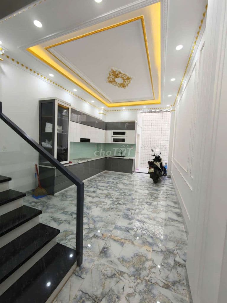 Mặt tiền đg 20 M Song Hành p10 Q6 - Ảnh 3