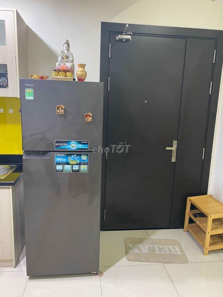 Chính chủ cần bán gấp căn hộ 2PN chung cư Bàu Cát 2 – Tân Bình.