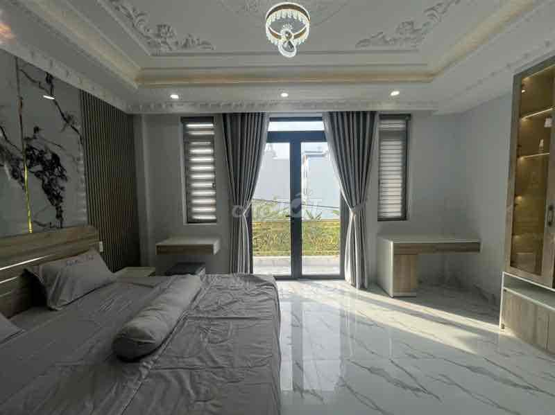 MẶT TIỀN KHU PHÂN LÔ - ĐƯỜNG NHỰA 8M CÓ LỀ- TÂN CỔ ĐIỂN KIÊN CỐ - Ảnh 3