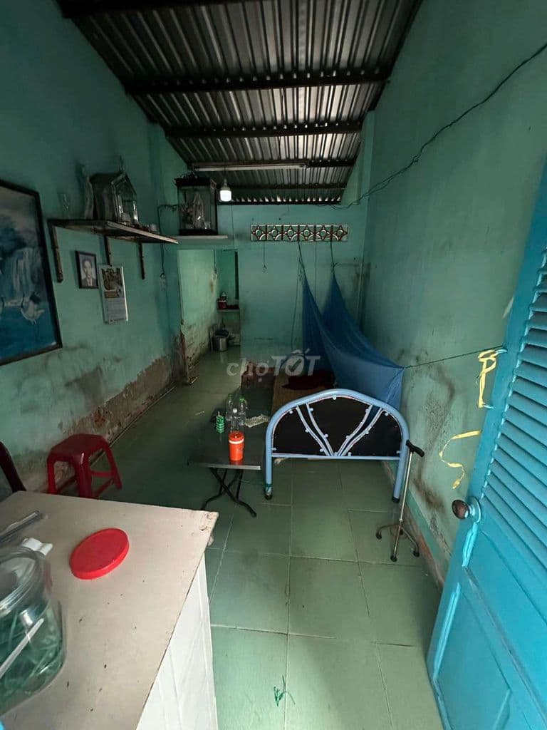 ÂU DƯƠNG LÂN - NHÀ CŨ TIỆN XÂY - VỊ TRÍ ĐẸP - Ảnh 3