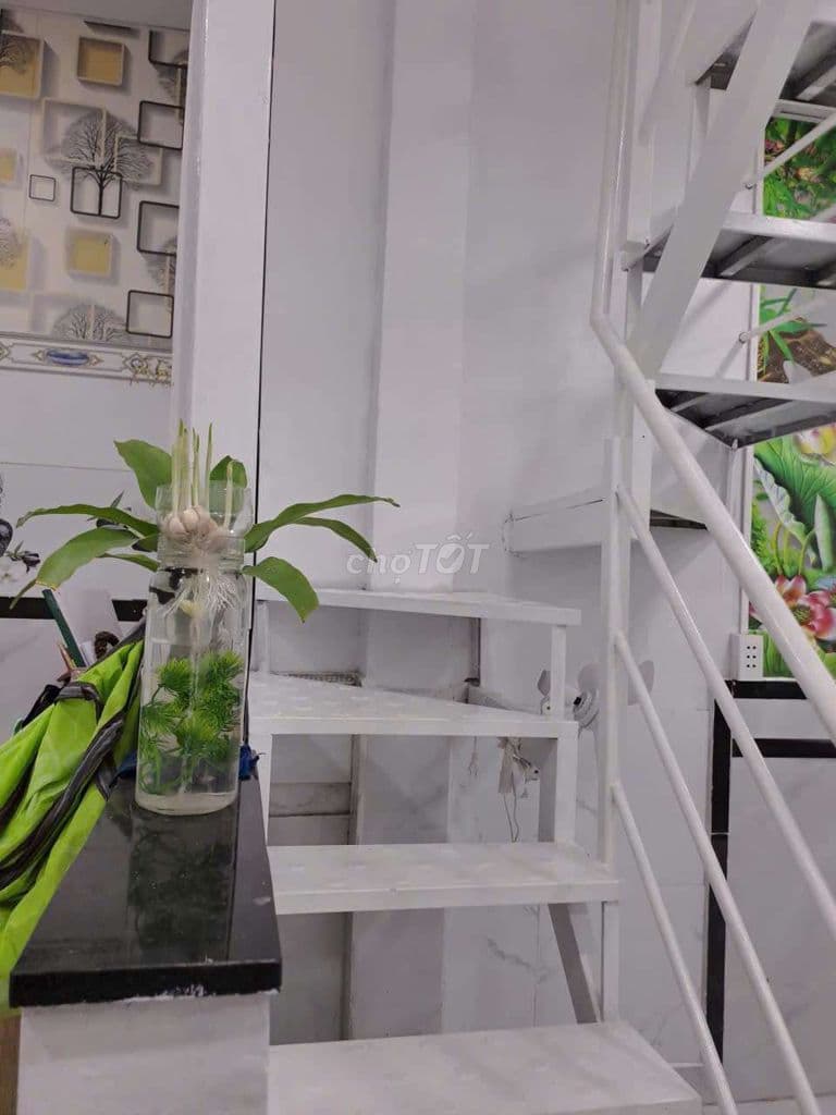 cần bán nhà gần chợ Hóc Môn Tphcm giá 860 tr - Ảnh 2