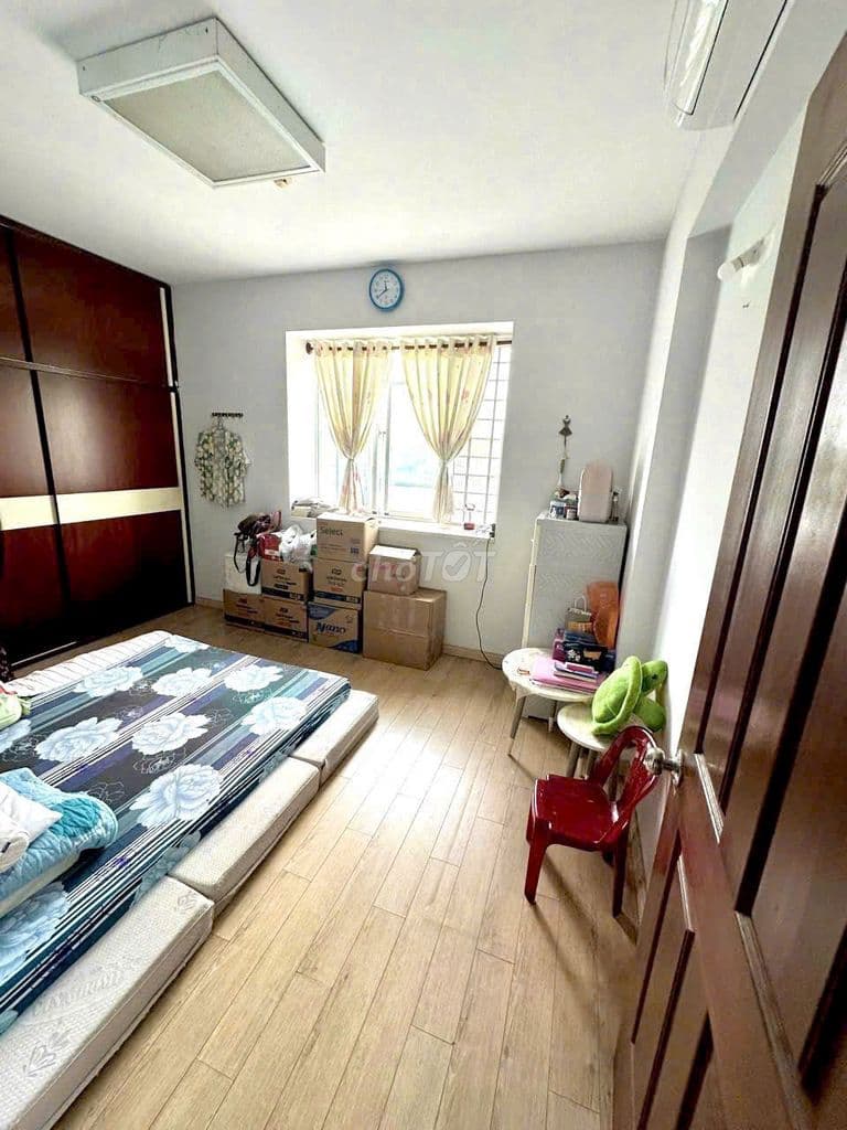 Cần bán gấp căn hộ Phú Lợi D1 - phường 7, Q8 - block có thang máy - Ảnh 3