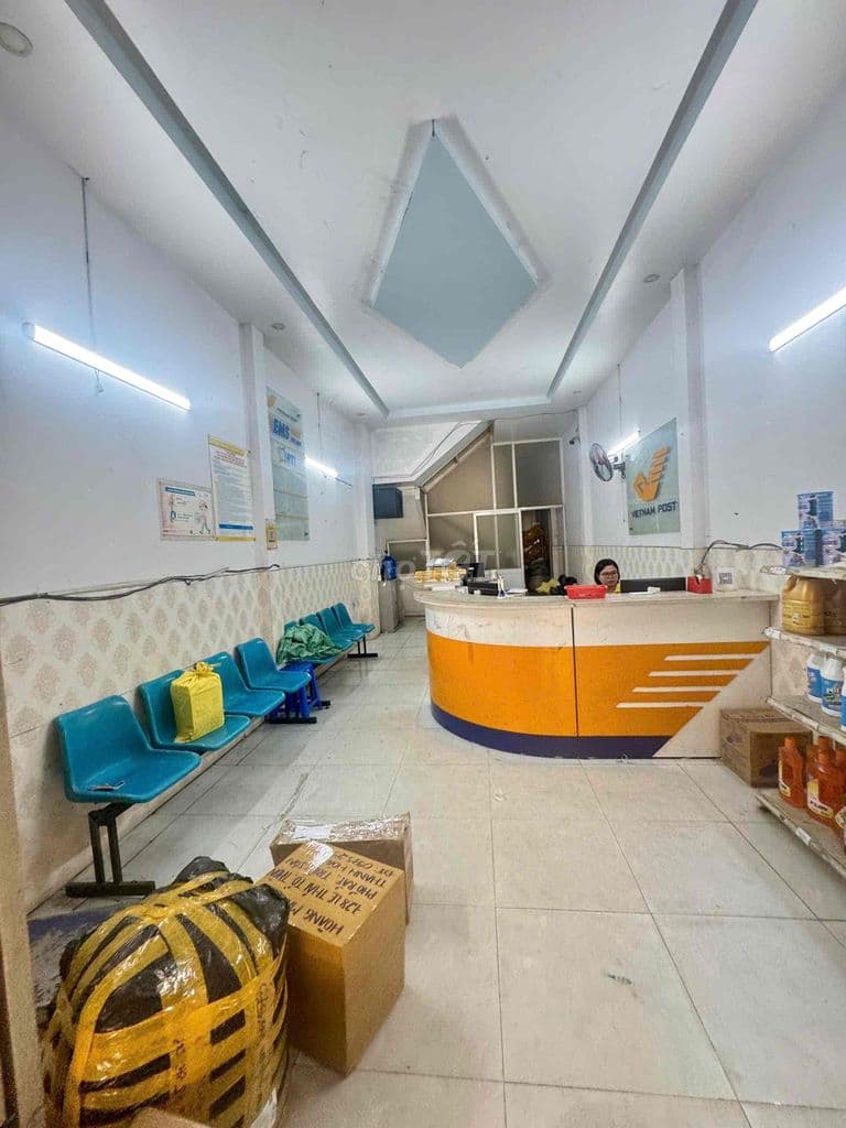 MẶT TIỀN MÃ LÒ 116M2 - ĐÚC 1 LẦU- NỞ HẬU 8M - Ảnh 3