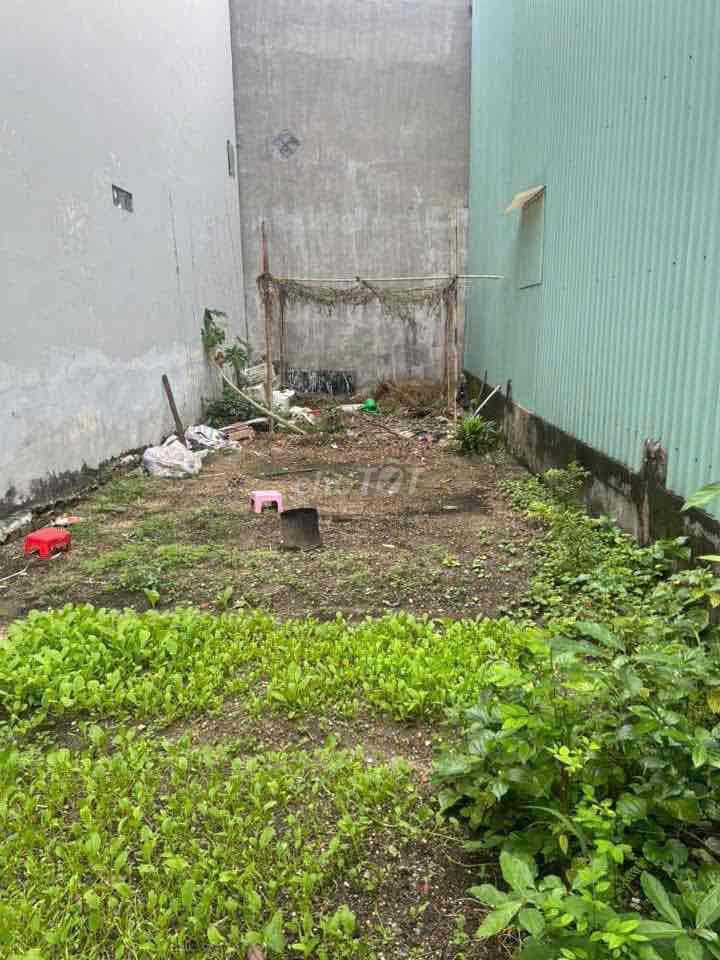 bán đất thạnh lộc 15 - Ảnh 3