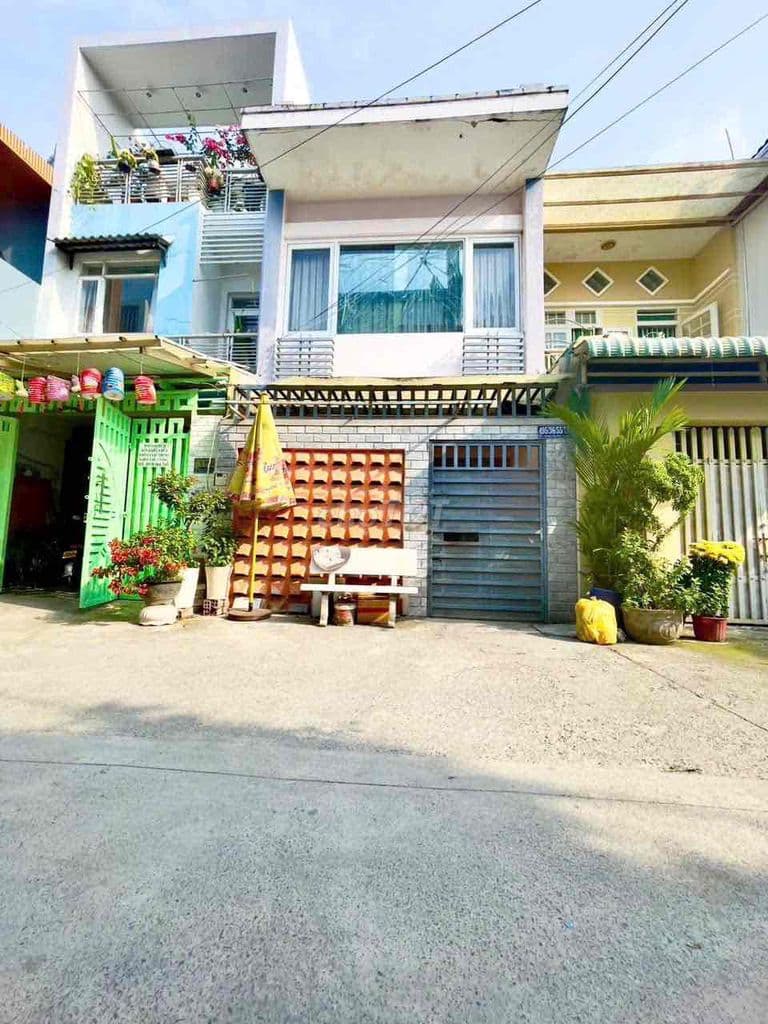 ✅Chỉ còn 1 căn giá rẻ, hẻm 2 ô tô tránh nhau 🚘 2295 Huỳnh Tấn Phát