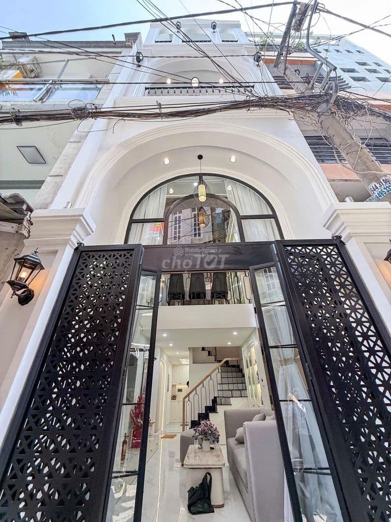 Cần Tiền Bán Nhà Đẹp, HXH, Đường Phùng Văn Cung GIá Rẻ - Ảnh 3