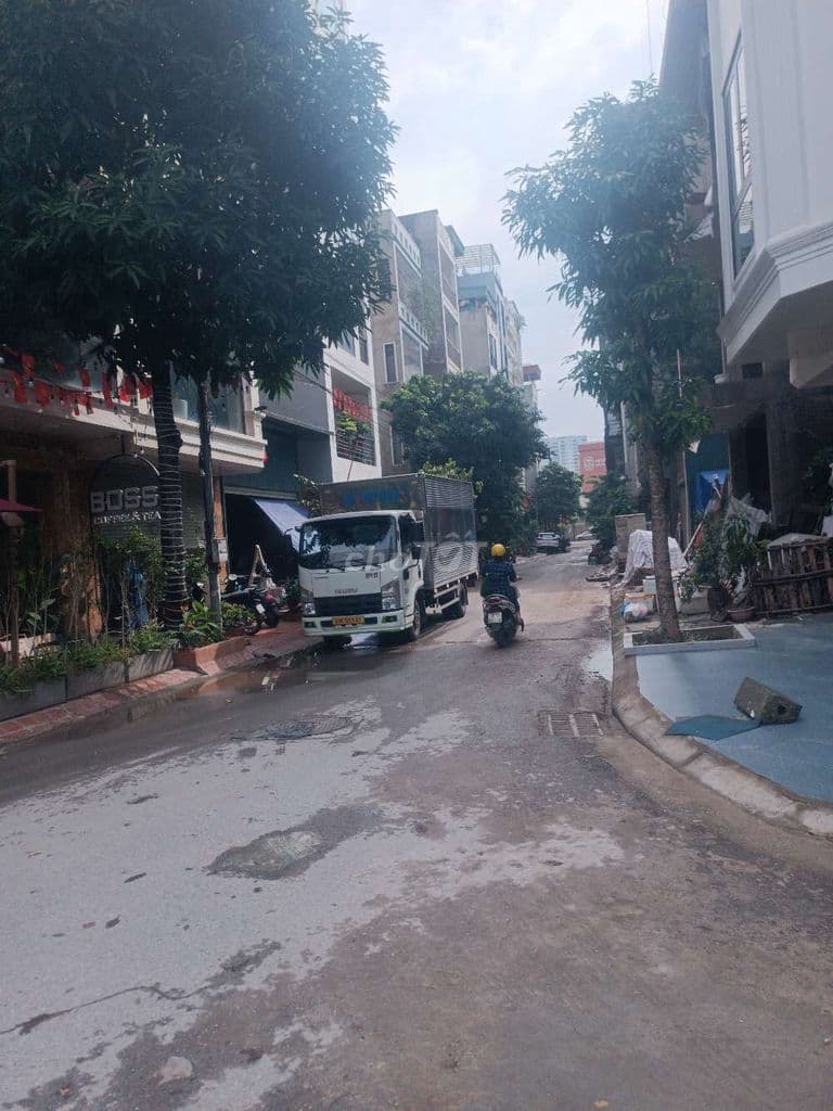 Bán nhanh nhà 7 tầng lô góc – Khu Dịch Vụ Vạn Phúc - Him Lam - Ảnh 3