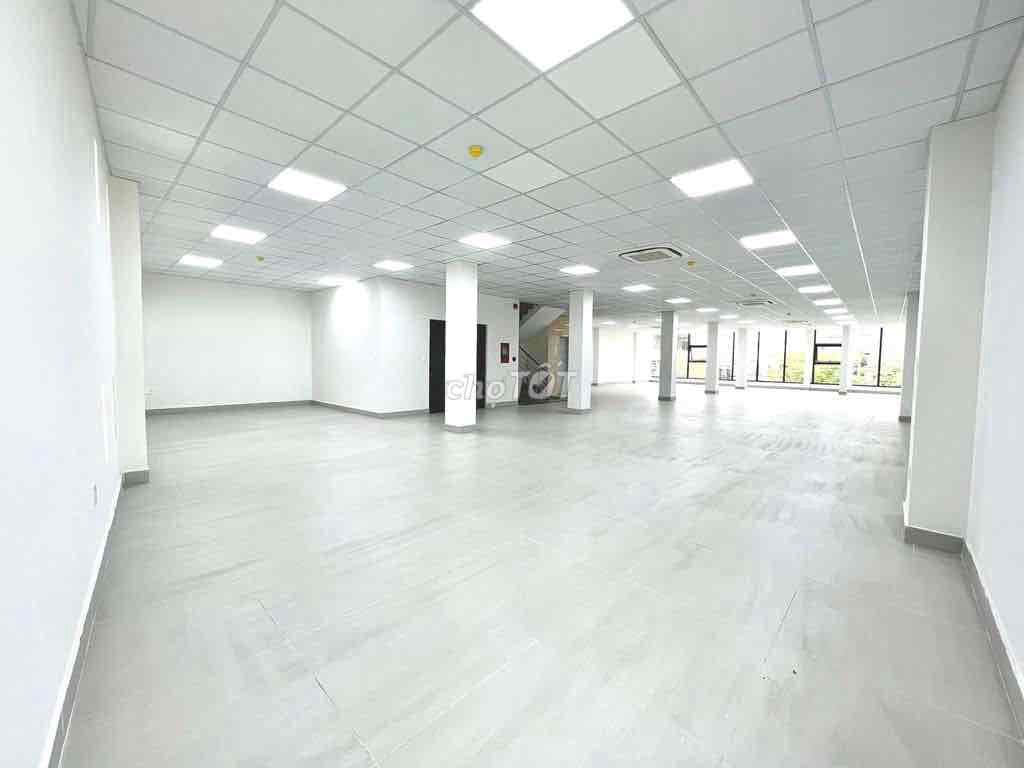 CHO THUÊ TOÀ OFFICE MỚI HOÀN CÔNG KHU TRẦN NÃO QUẬN 2 - Ảnh 3