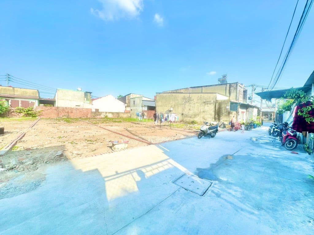 💥 ĐẤT ĐẸP 6x21m_ 1/ NHỰA ĐÔNG THẠNH SÁT HƯƠNG LỘ 80, QUẬN 12 SẤM UẤT