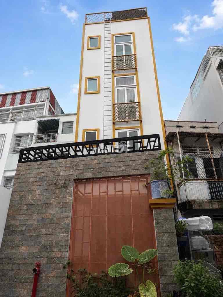 Bán Siêu Phẩm Chdv 13PN Hoàng Hoa Thám-HĐT 65tr/tháng
