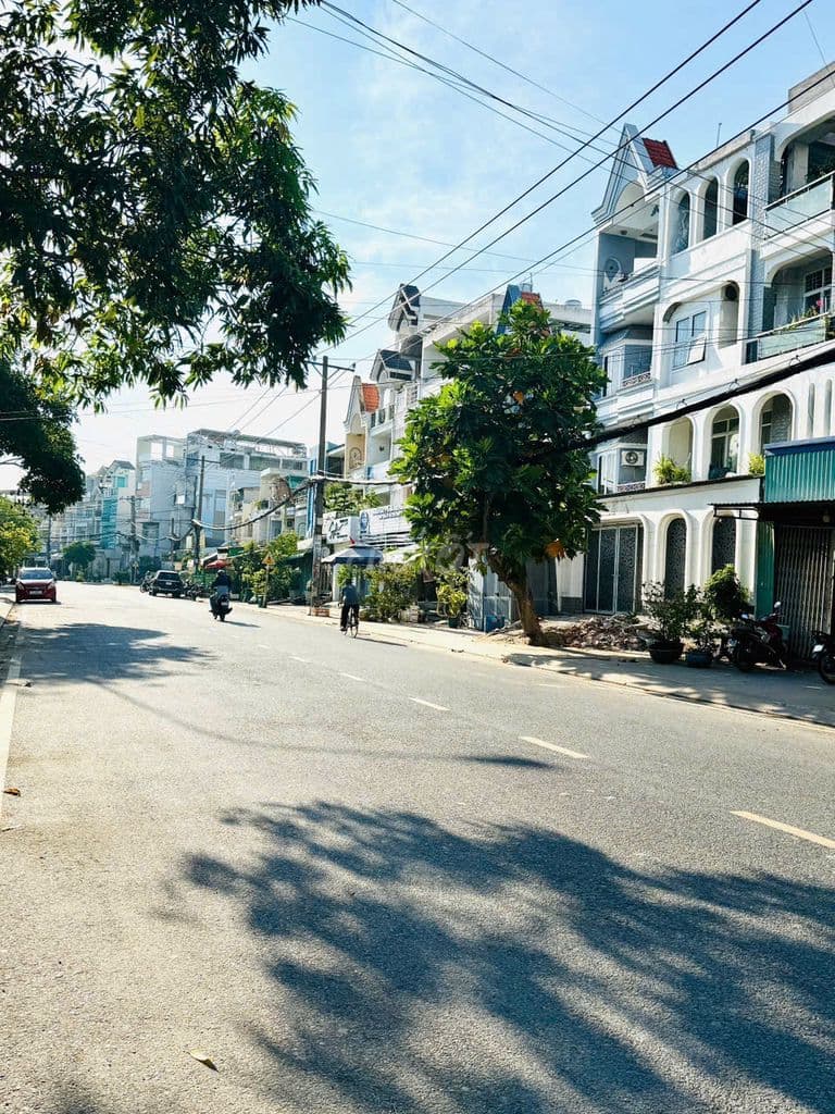 Bán đất mặt tiền Khu Dân Cư Nam Hùng Vương 4.5x20m - Ảnh 3