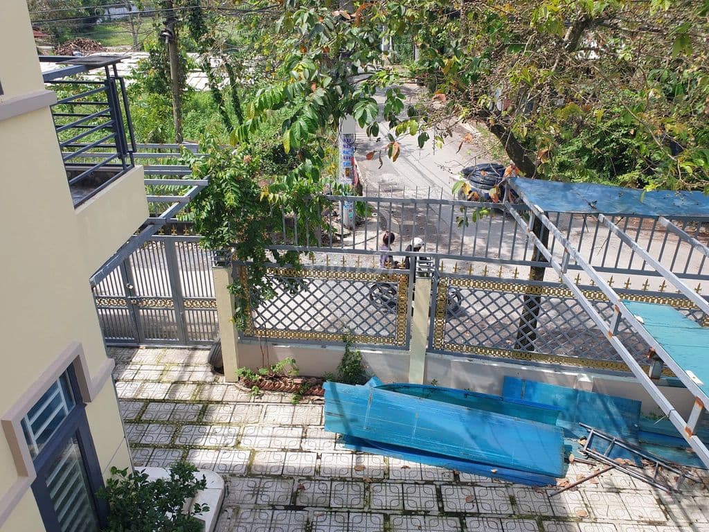 Nhà vườn 15x14, 01 lầu, mặt tiền Trương Thị Như, gần Cv sinh thái HMon - Ảnh 3