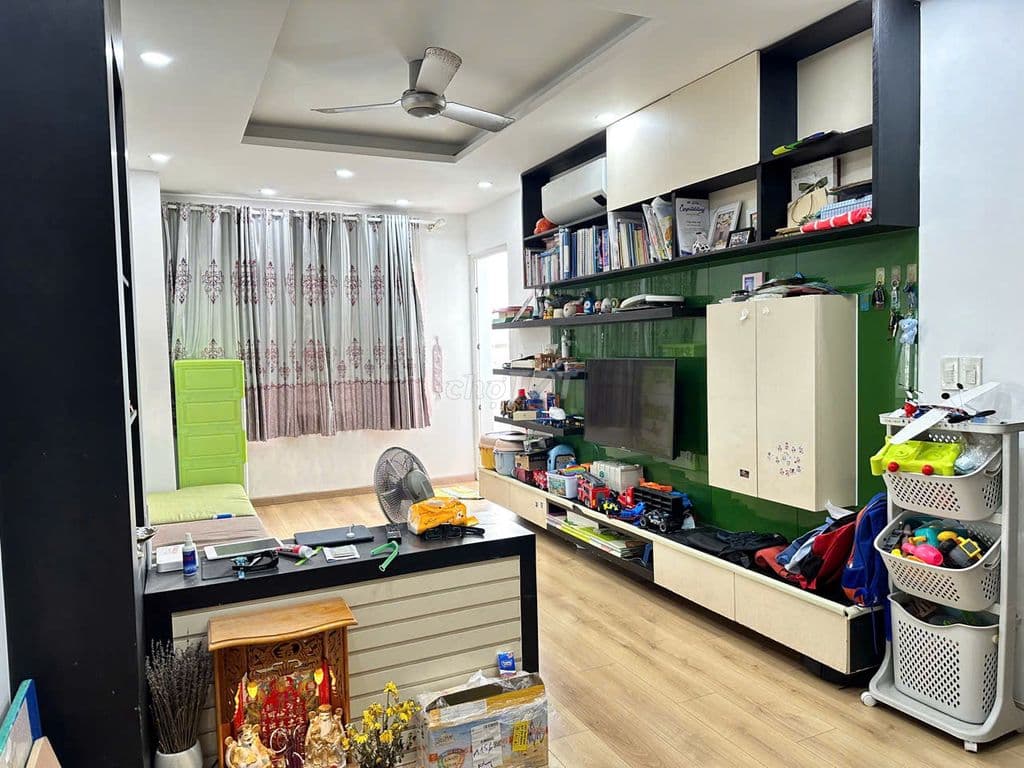 CẦN TIỀN BÁN GẤP - SATRA EXIMLAND PHAN ĐĂNG LƯU GIÁ 6.8 TỶ FULL NT