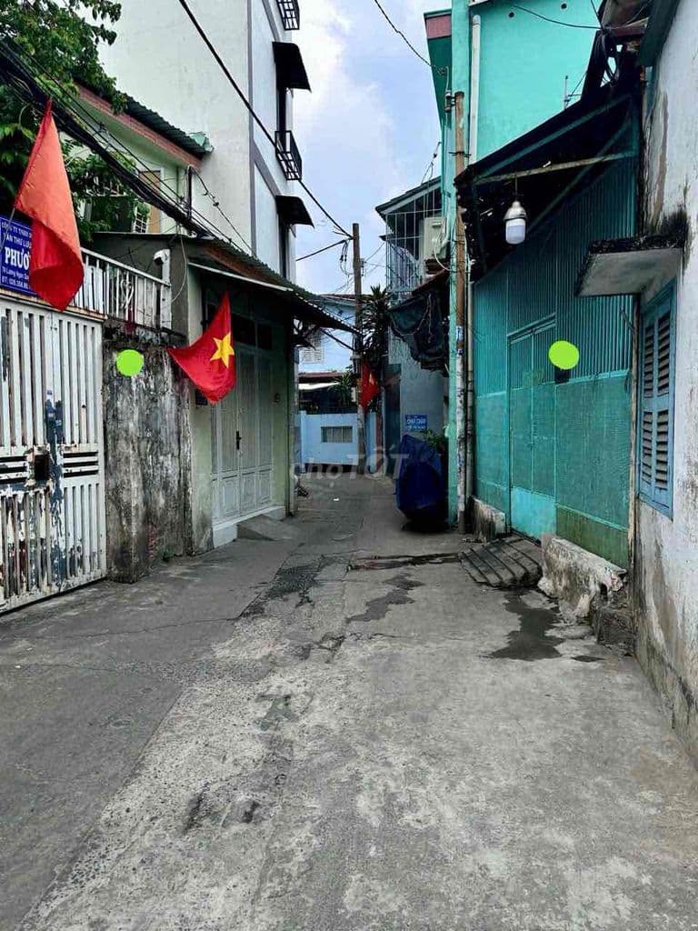 Mặt tiền Lương Ngọc Quyến – Gò Vấp, giá chỉ 6,99 Tỷ!!