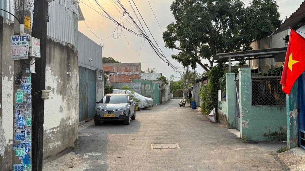 BÁN NỀN ĐẤT MT HẺM 60 VÕ VĂN HÁT - 8.49 TỶ/130M2 - Ảnh 3
