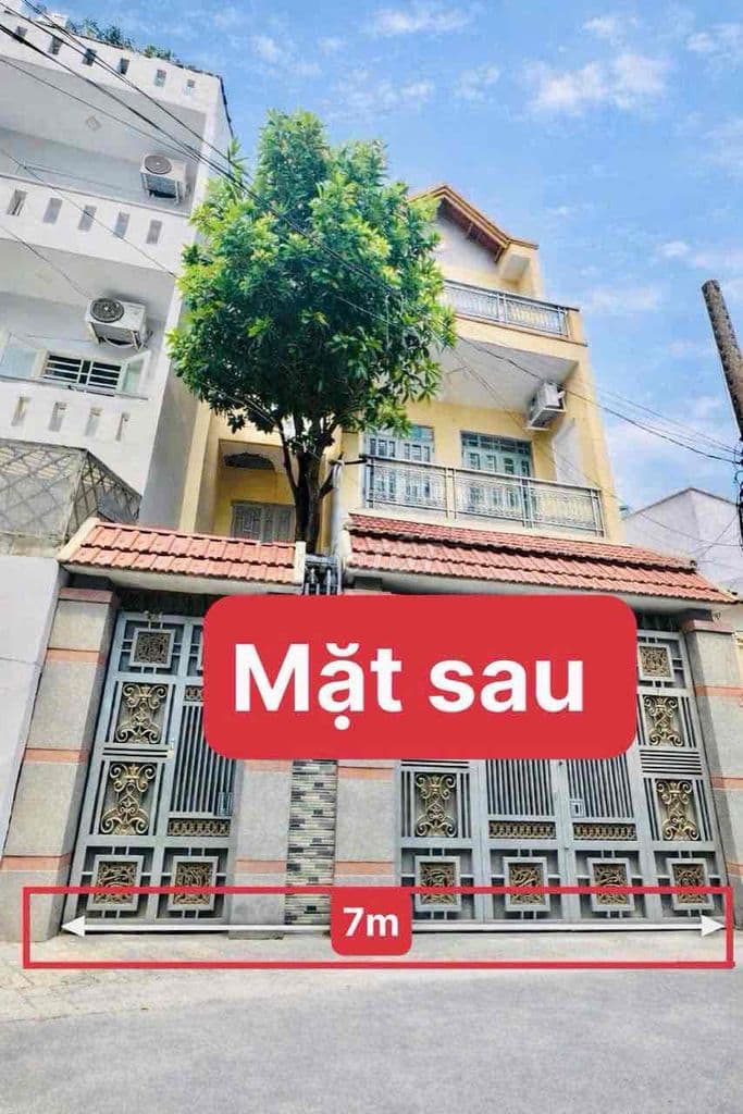 bán đất ngag 7x12m thổ cư 76m - Ảnh 2